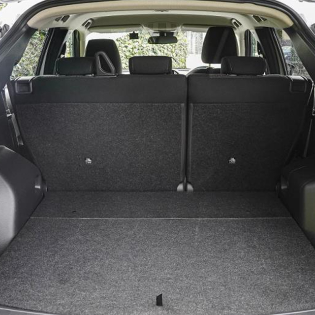 Eclipse Cross 2018-2020 Mitsubishi Zinger Trunk Guard – Crossover Boot Mat