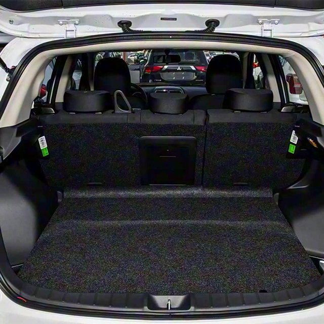 2011-2019 Mitsubishi ASX (Outlander Sport) Trunk Liner – Compact Crossover Boot Cover