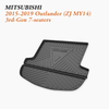 Advanced Trunk Mat for 2015-2019 Mitsubishi Outlander – SUV Boot Defense