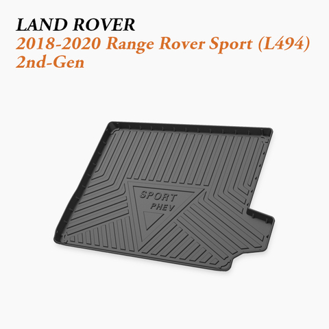 2018-2020 Range Rover Sport Boot Protector | Dynamic Performance, Durable Defence