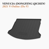 2021 Venucia V-Online Trunk Mat | Connected Sedan Cargo Guard for Smart Mobility