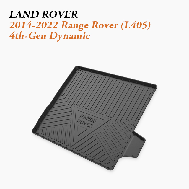  2013-2022 Range Rover Boot Protector | The Pinnacle of Luxury, Protected