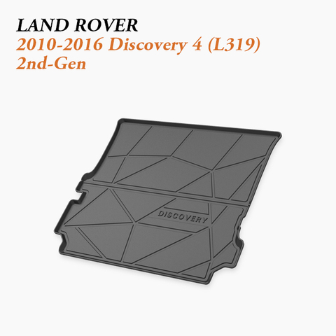 2010-2020 Land Rover Discovery Trunk Tray | Versatility Meets Durability