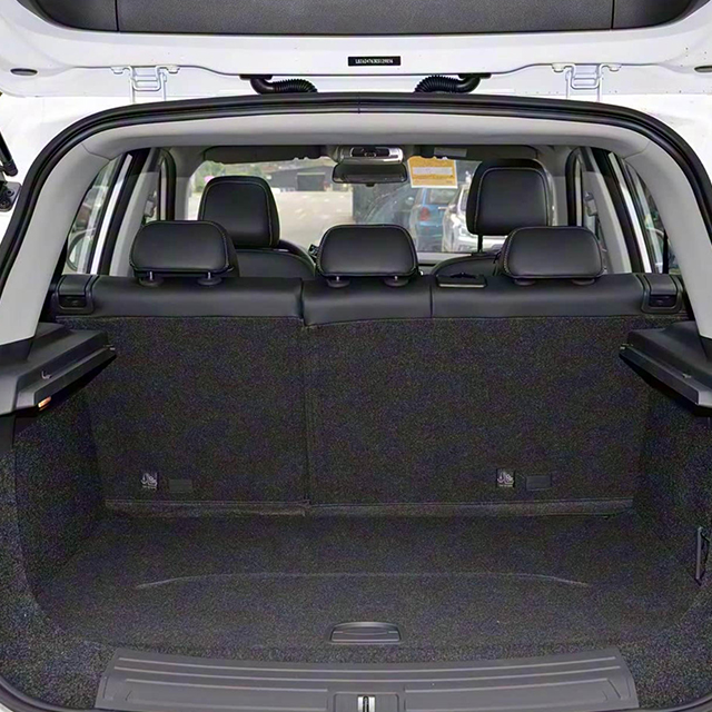 2017–2020 Roewe eRX5 Cargo Mat | Electric Trunk Shield for Compact SUVs