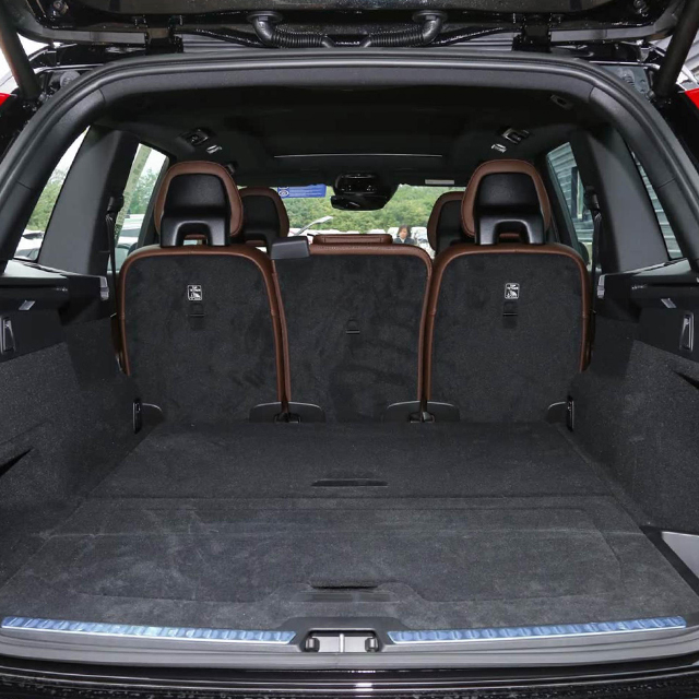 2015-2022 Volvo XC90 Boot Guard – Flagship Luxury SUV Trunk Protector