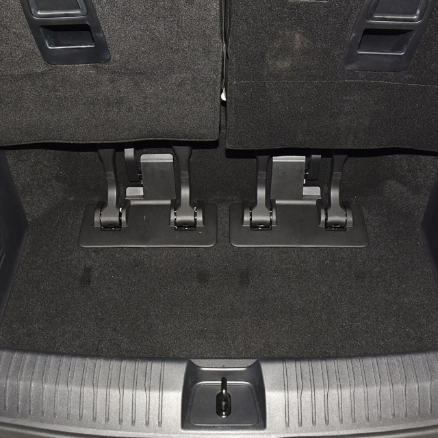 2020-2022 Wuling Confero Trunk Mat – Budget-Friendly MPV Boot Protector