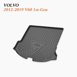 2012-2022 Volvo V60 Trunk Protector – Premium Estate Wagon Boot Shield