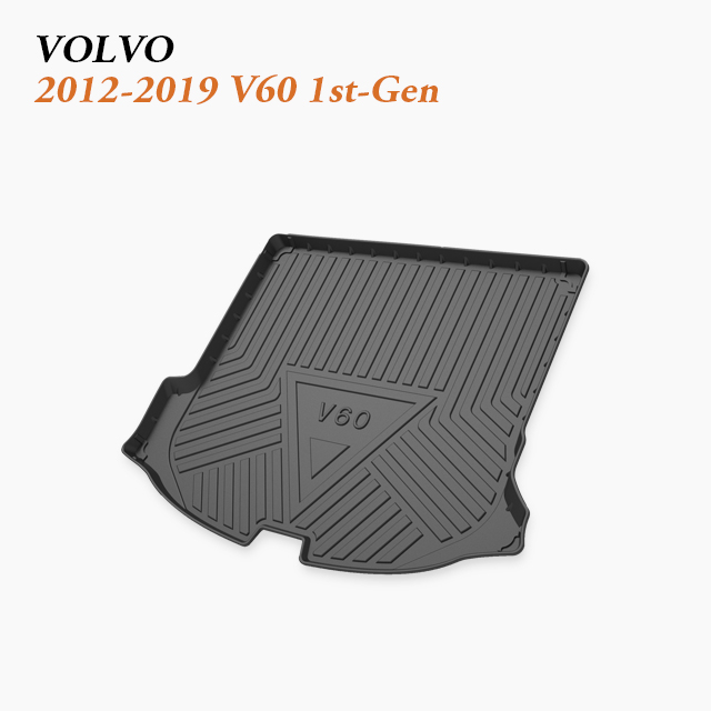 2012-2022 Volvo V60 Trunk Protector – Premium Estate Wagon Boot Shield