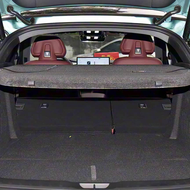 Advanced Cargo Tray for 2022 Deepal SL03 – EV-Optimized Trunk Solution
