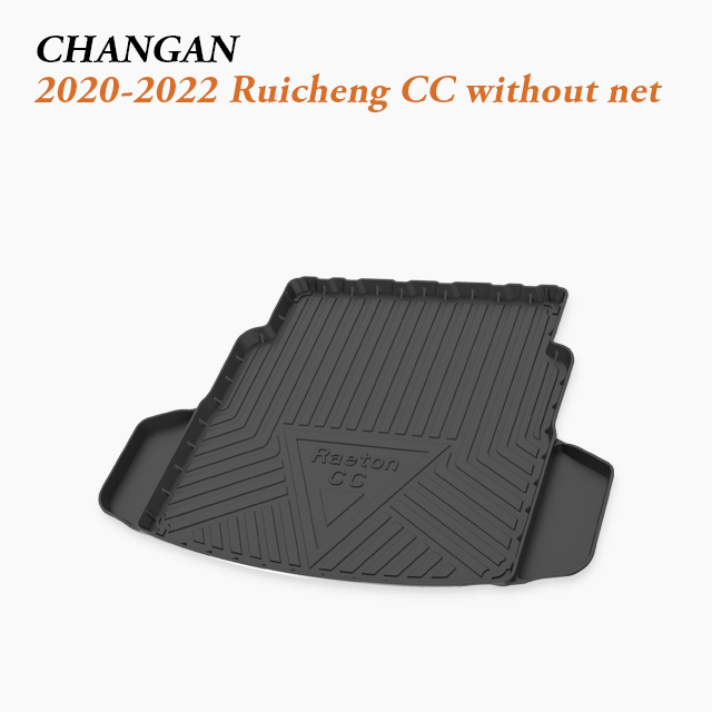 Sophisticated Trunk Tray for 2013-2022 Changan Raeton / Ruicheng CC – Premier Boot Guard