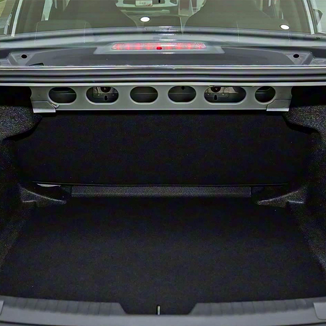2019-2022 Chevrolet Cavalier Boot Liner | Tailored Trunk Tray & Cargo Protector
