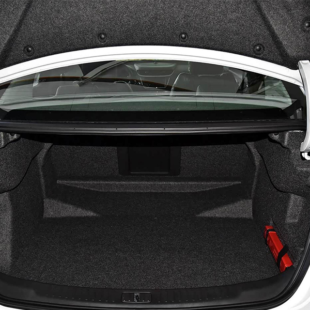 2012-2020 Chevrolet Malibu Luggage Mat | Custom Trunk Liner for Midsize Sedan