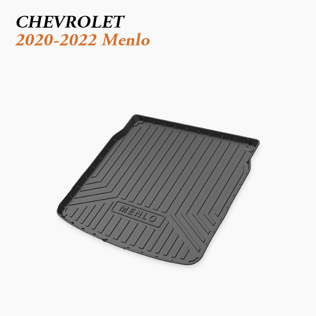 2020-2022 Chevrolet Menlo Boot Liner | Custom Cargo Tray for Electric CUV