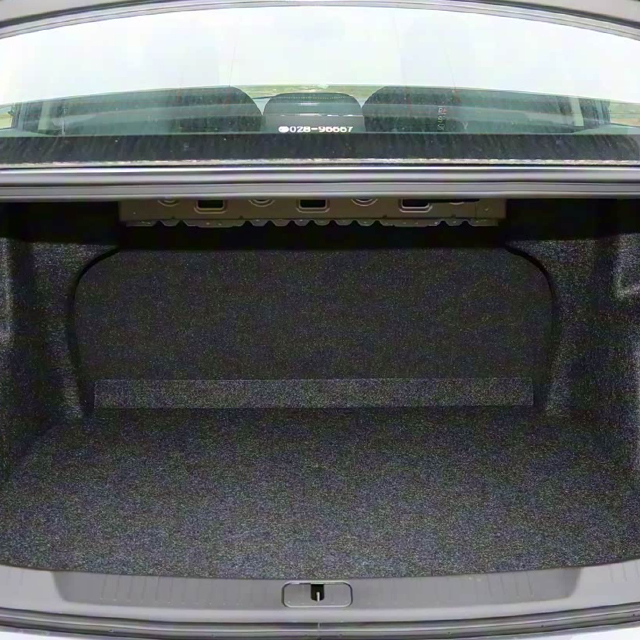 2019-2022 Chevrolet Cavalier Boot Liner | Tailored Trunk Tray & Cargo Protector