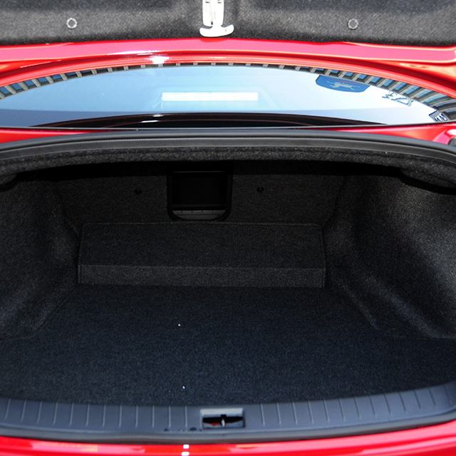 2015-2020 Infiniti Q50L (V37) Trunk Shield | Custom Boot Tray for Luxury Sedan