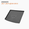 2017-2019 Infiniti QX30 Trunk Barrier | Custom Cargo Floor Liner for Premium Crossover