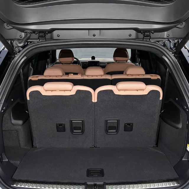 2018-2021 Nio ES8 Trunk Guard – Flagship EV SUV Boot Mat