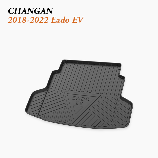 Precision Load Liner for 2018-2022 Changan Eado DT/EV/ET Sedan Range
