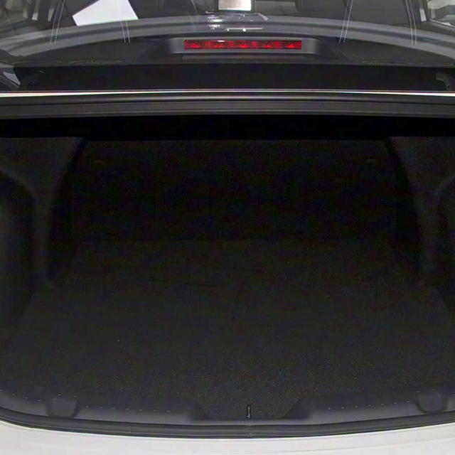 Essential Rear Mat for 2020 Changan Yuexiang Compact Sedan