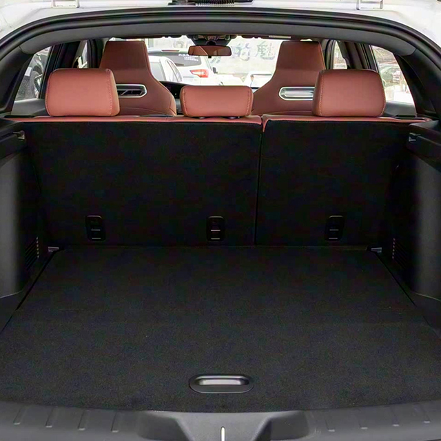 2021-Present Changan UNI-K Premium Trunk Liner - Custom Fit Boot Protector