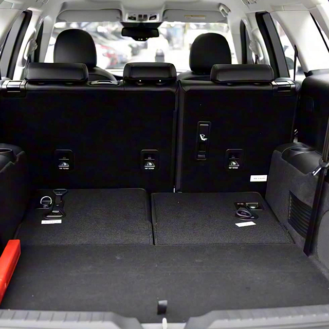 Capable Trunk Guard for 2016-2021 Haval H7 – Crossover SUV Ally