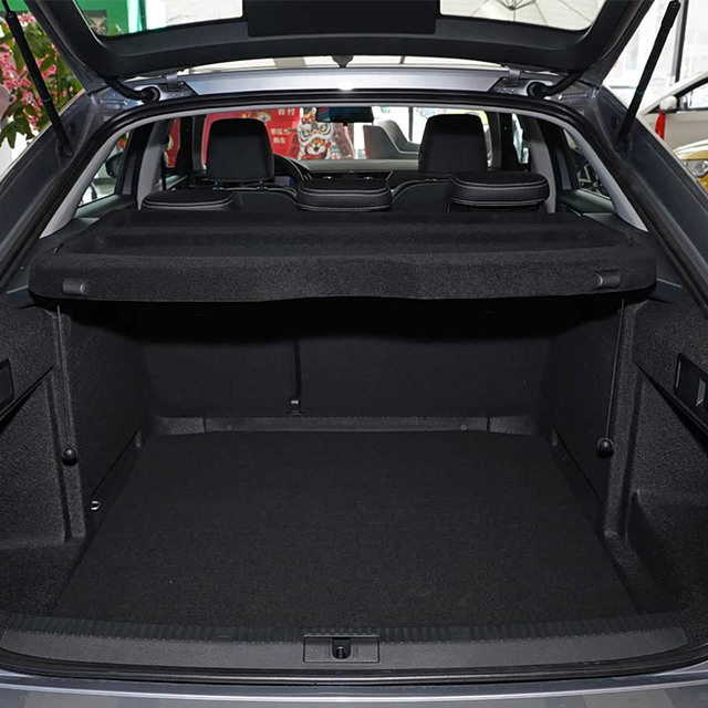 2015-2022 Skoda Superb B8 (3V) Boot Protector – Premium Liftback Trunk Mat