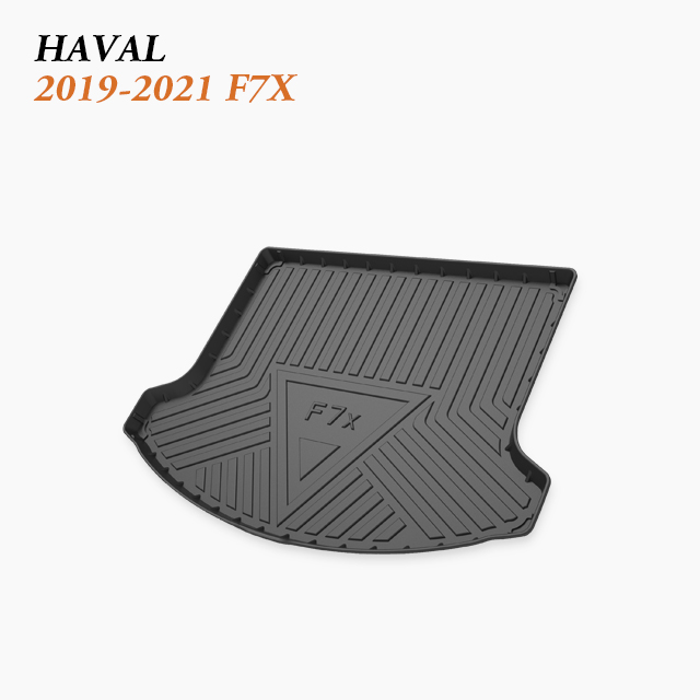 Adventurous Boot Liner for 2019-2021 Haval F7 F7x Global Compact SUV | Southeast Asia