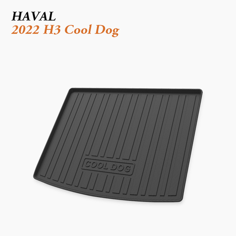 Adventure Trunk Mat for 2022 Haval H3 Cool Dog Compact SUV | Southeast Asia