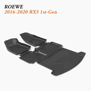 Compact SUV Deep Dish Mat fit 2016-Present Roewe RX5
