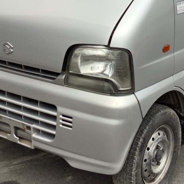 1999-2004 Suzuki Carry Every DA52 DA62 Compact Work Truck Van Headlamp Rear Lamp Rearview Mirror with Light