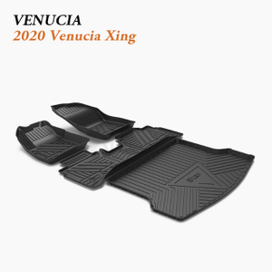 Floor Carpets and Trunk Liner Set Wholesale fit 2020 Venucia Xing