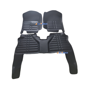 Mitsubishi Adventure Freeca Wholesale Custom Car Mattings Foot Floor Mats Matts Waterproof Deep Dish 