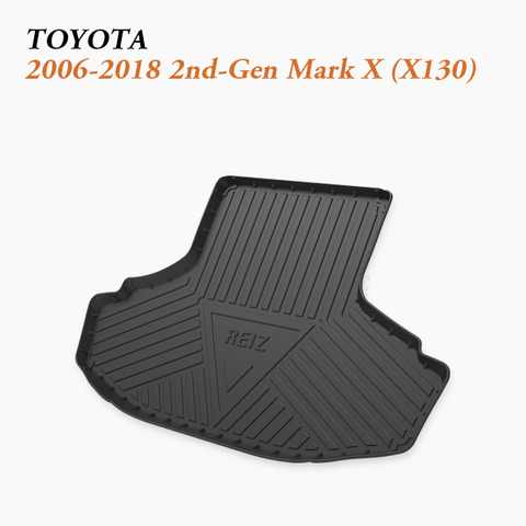Protective Rear Compartment Liner Export for 2006-2018 Toyota Mark X