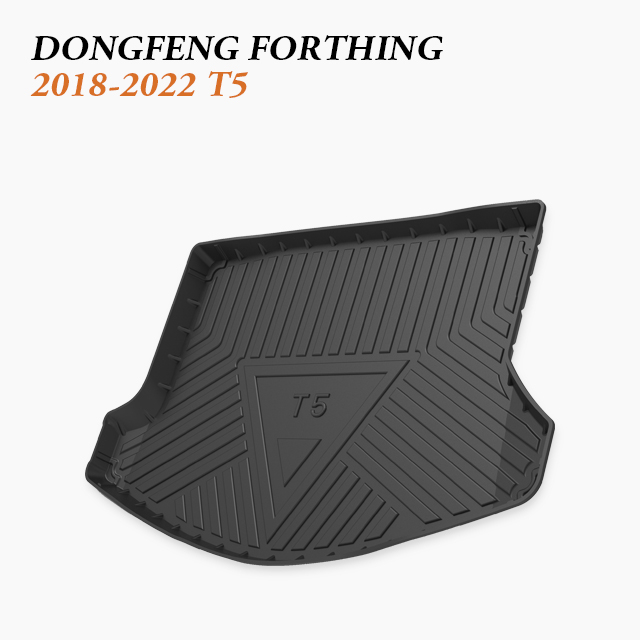 Hard-wearing Load Area Mat Supply for 2021-Present Dongfeng Forthing T5
