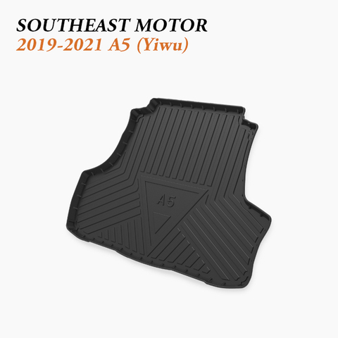 Defensive Cargo Liner Wholesale fit 2019-2021 Southeast Motor A5 (Yiwu)
