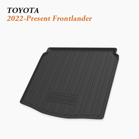 Non-slip Trunk Cover Export for 2022-Present Toyota Frontlander
