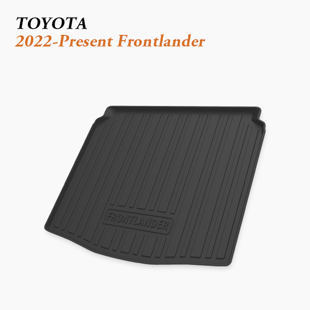 Non-slip Trunk Cover Export for 2022-Present Toyota Frontlander