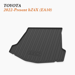 3D Raised edges Cargo Mat Liner Wholesale fit 2022-Present Toyota bZ4X