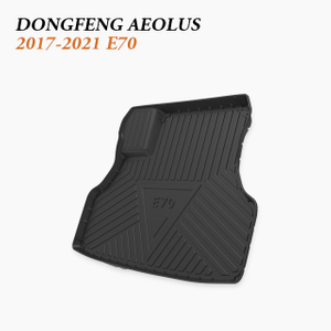 Impermeable Trunk Bed Mats Supply fit 2017-2021 Dongfeng Aeolus E70