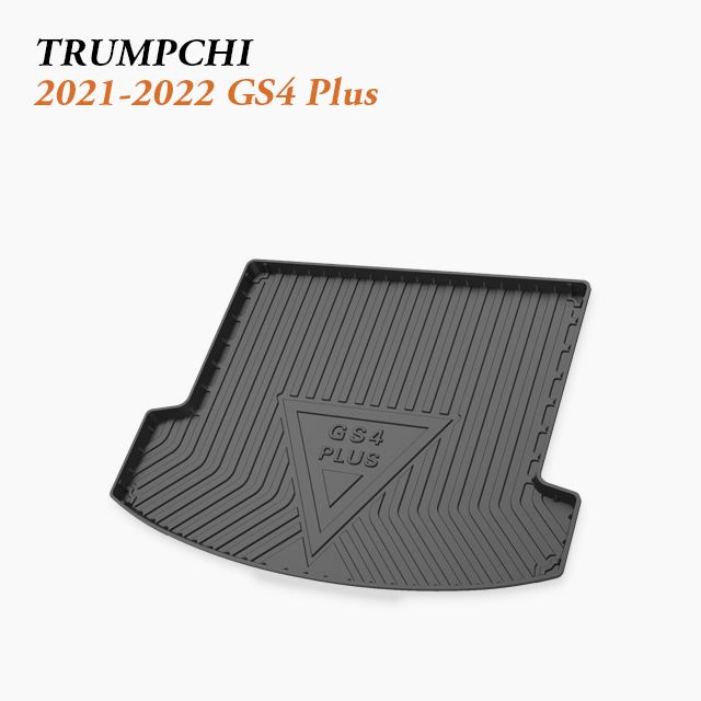 All-Weather Luggage Compartment Mat Export fit 2015-2022 Trumpchi GS4, GS4 Coupe, GS4 Plus