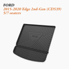Custom Fit Cargo Mat Liner Supply for 2009-2020 Ford Edge