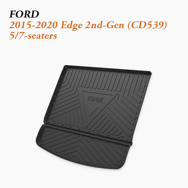 Custom Fit Cargo Mat Liner Supply for 2009-2020 Ford Edge