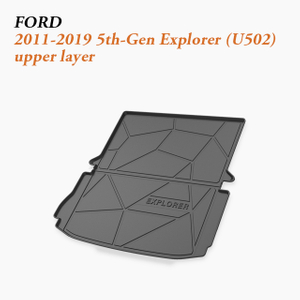 All-Weather Rear Compartment Liner Export fit 2011-2022 Ford Explorer