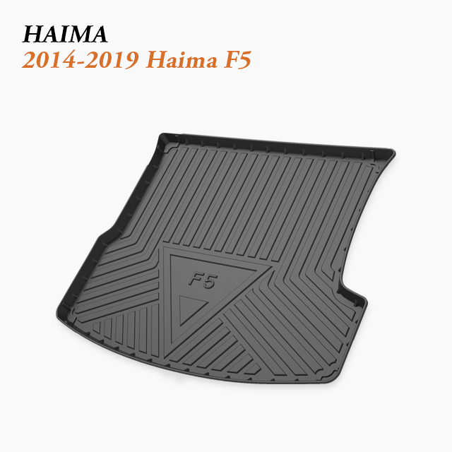 All-Season Trunk Mat Supply fit 2014-2019 Haima F5