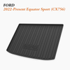 Protective Trunk Liner Export for 2021-Present Ford Equator 6/7-seaters
