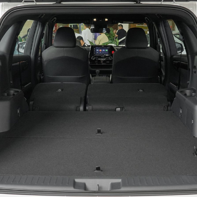 All-weather Luggage Compartment Mat Supply for 2021-Present Toyota Crown Kluger
