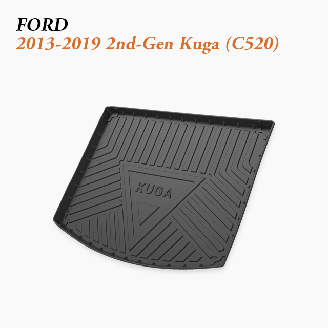Robust Trunk Cover Export fit 2013-2019 Ford Kuga