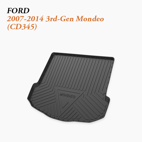 Premium Trunk Mat Supply for 2007-2014 Ford Mondeo