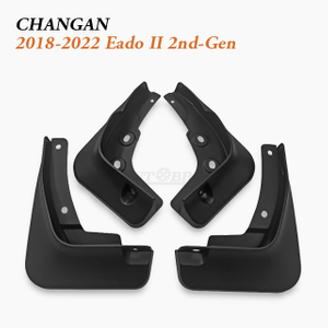 OEM Car Splash Guards Compatible with 2018-2022 Changan Eado (Yidong) II