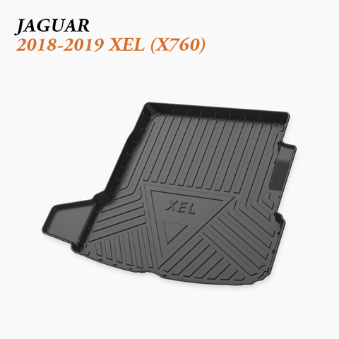 Sporty Rear Compartment Liner Wholesale fit 2018-2019 Jaguar XEL (X760)